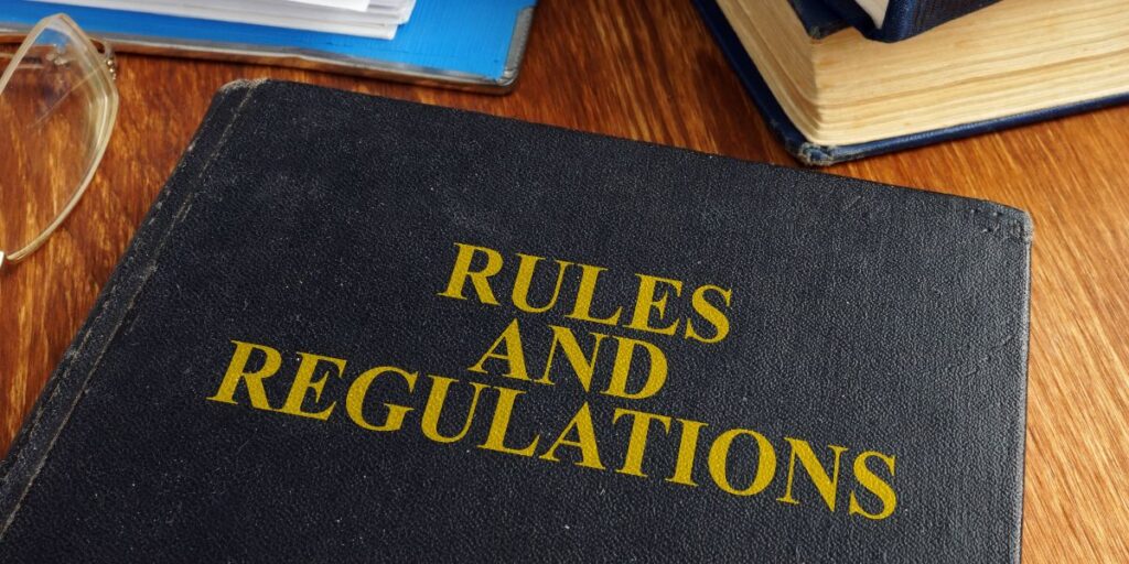 regulations